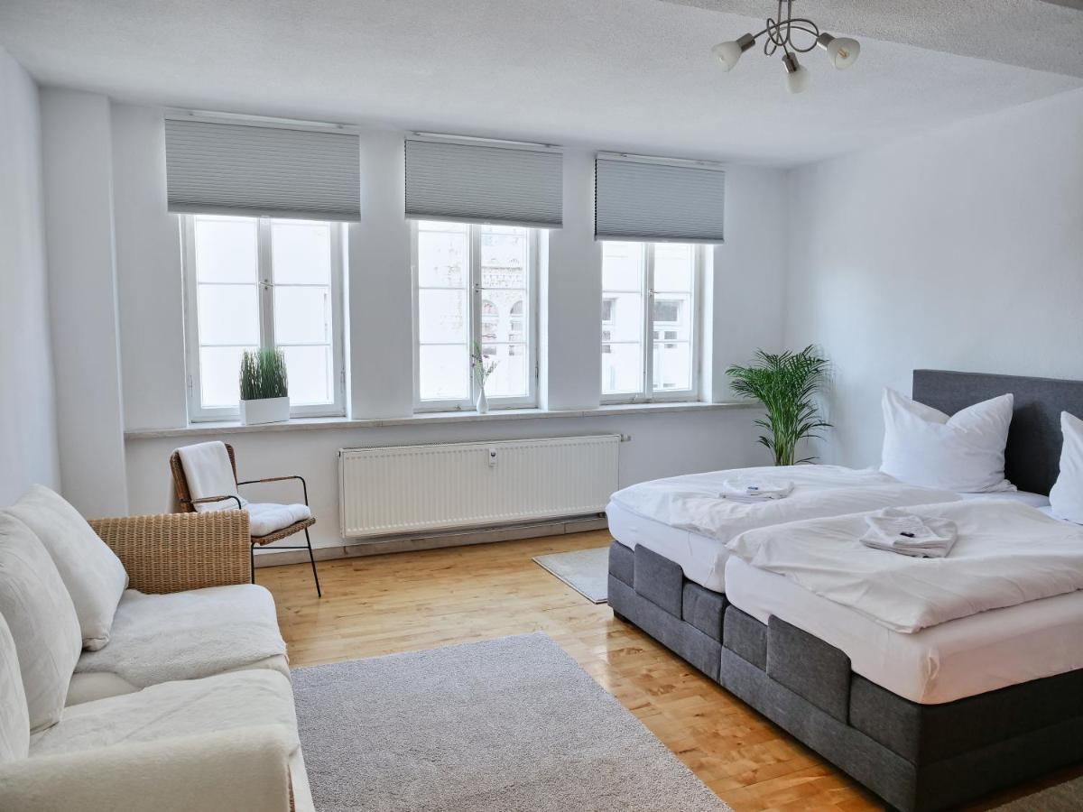 Apartment mit 2 Schlafzimmern