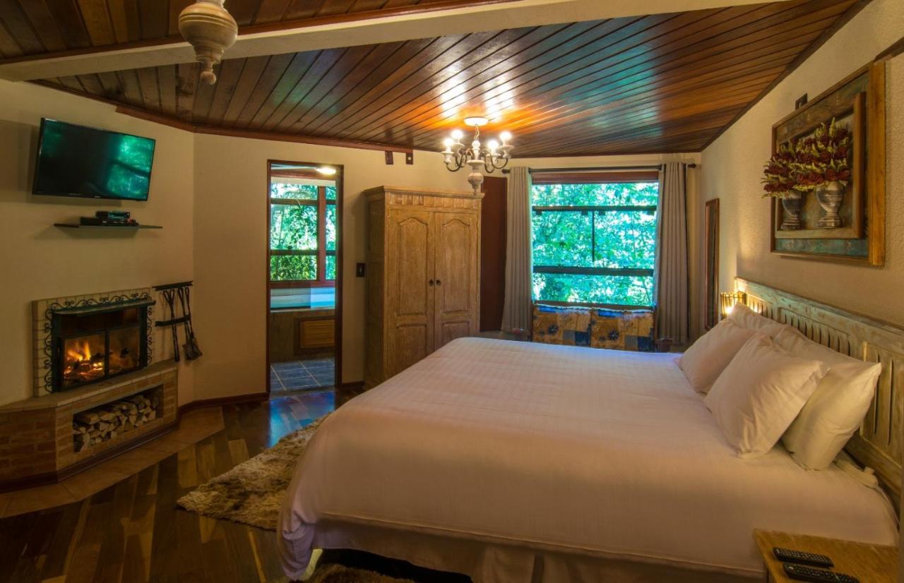 Deluxe Doppelzimmer mit Badewanne