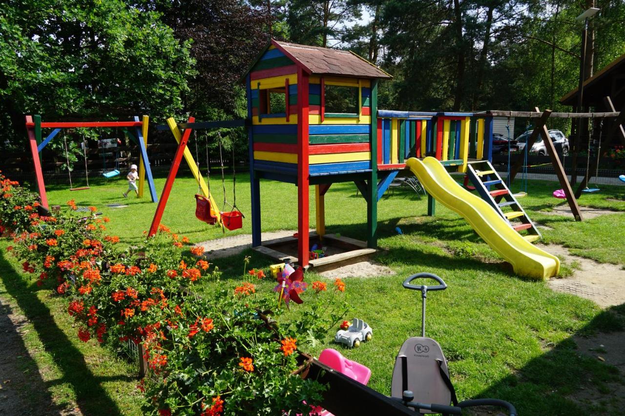 Ośrodek Azyl Mironice - B&B Kłodawa