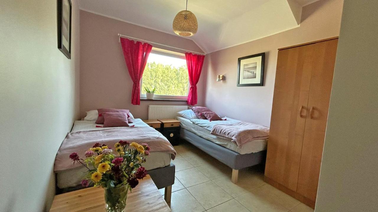 Twin Room with Bathroom