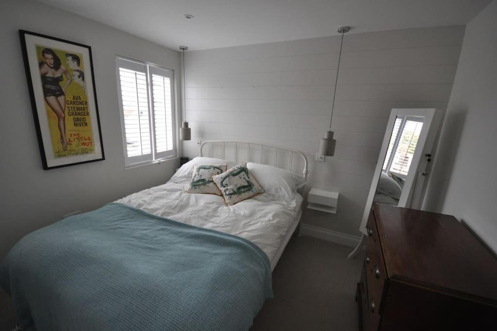 Lovely 2-bed maisonette with garden close to river in Barnes - Mortlake - Ferienwohnung London