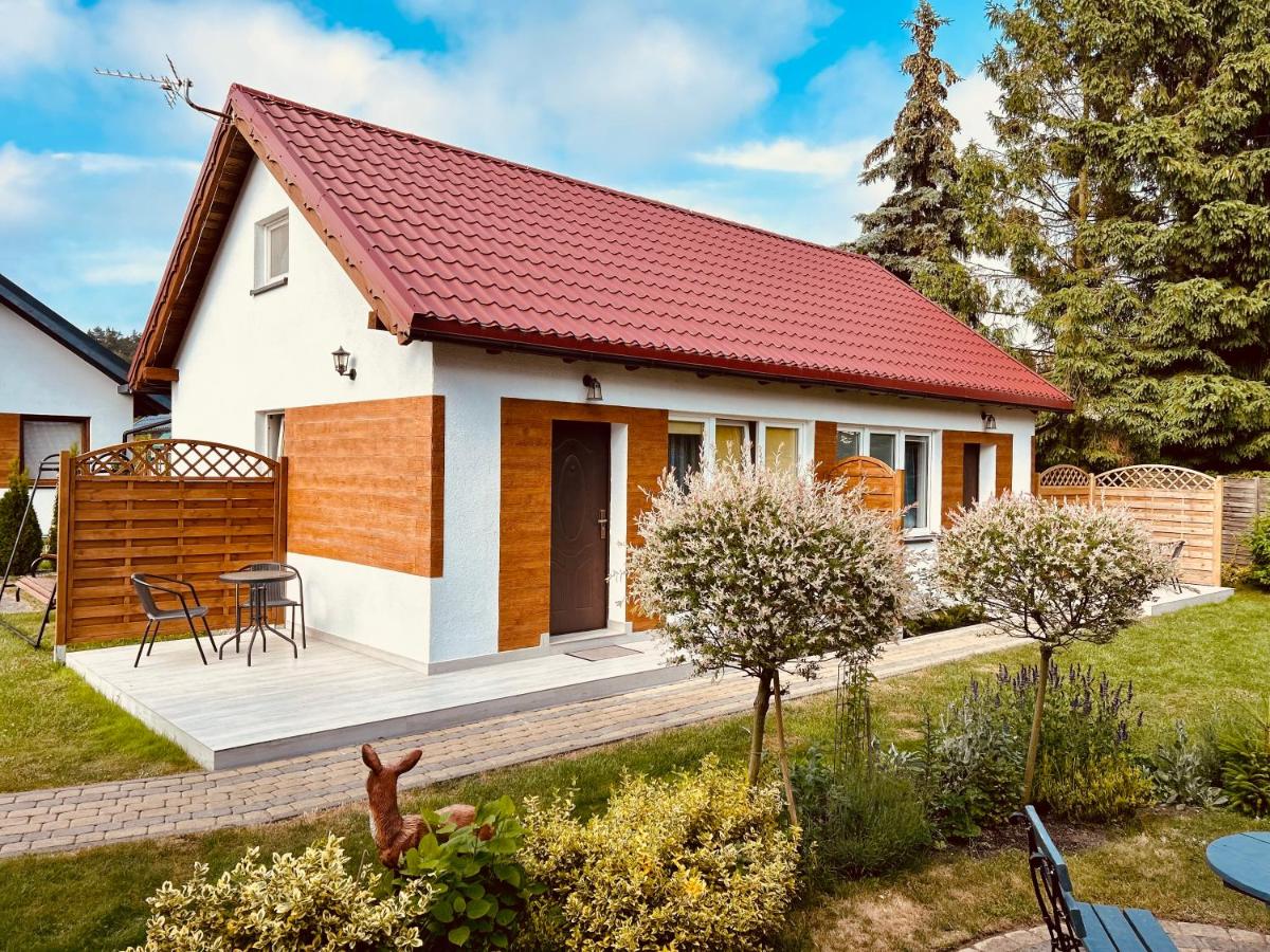 Domki MIKO - Ferienwohnung Mikoszewo