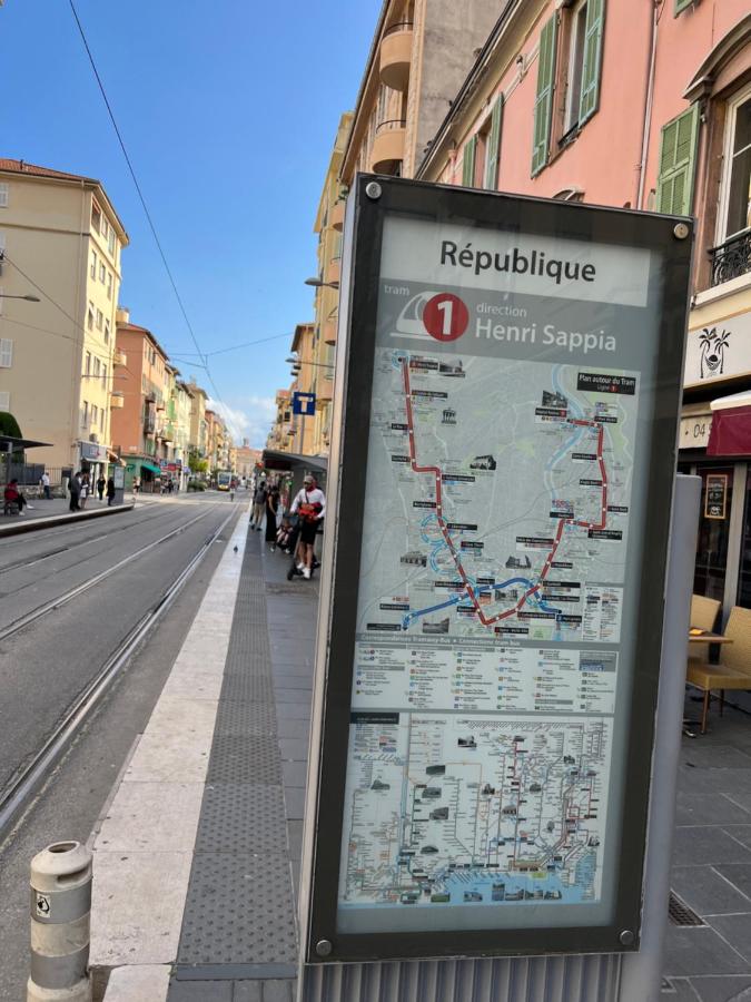 République - B&B Nice