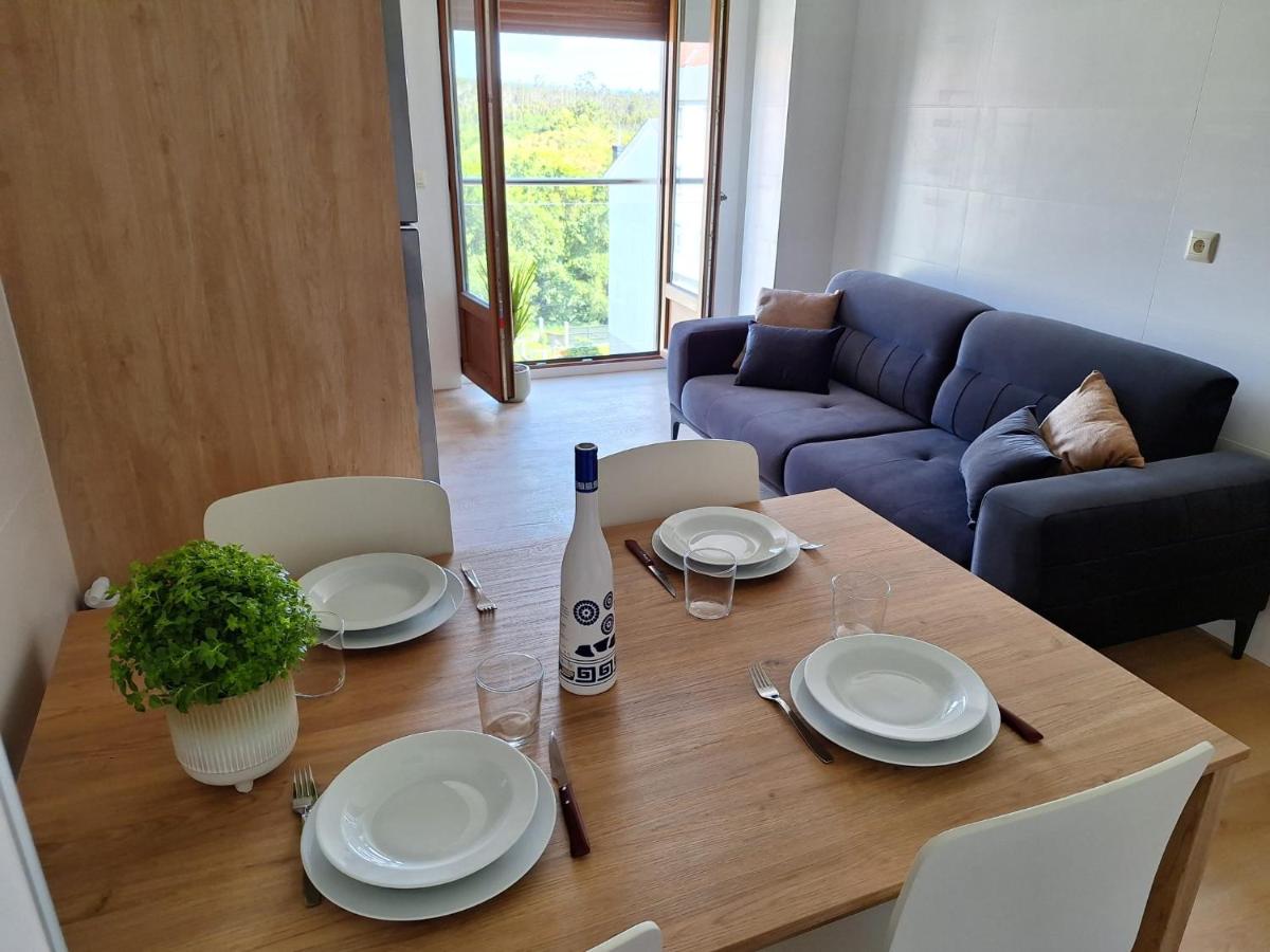 Apartamento Pose Baio - Ferienwohnung A Coruña