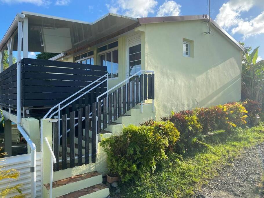 Carambole se situe dans un quartier calme - Bed and Breakfast