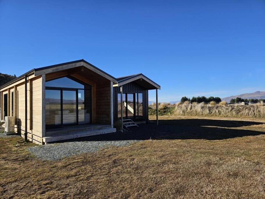 Huxley Belle on Ben Ohau - B&B Twizel