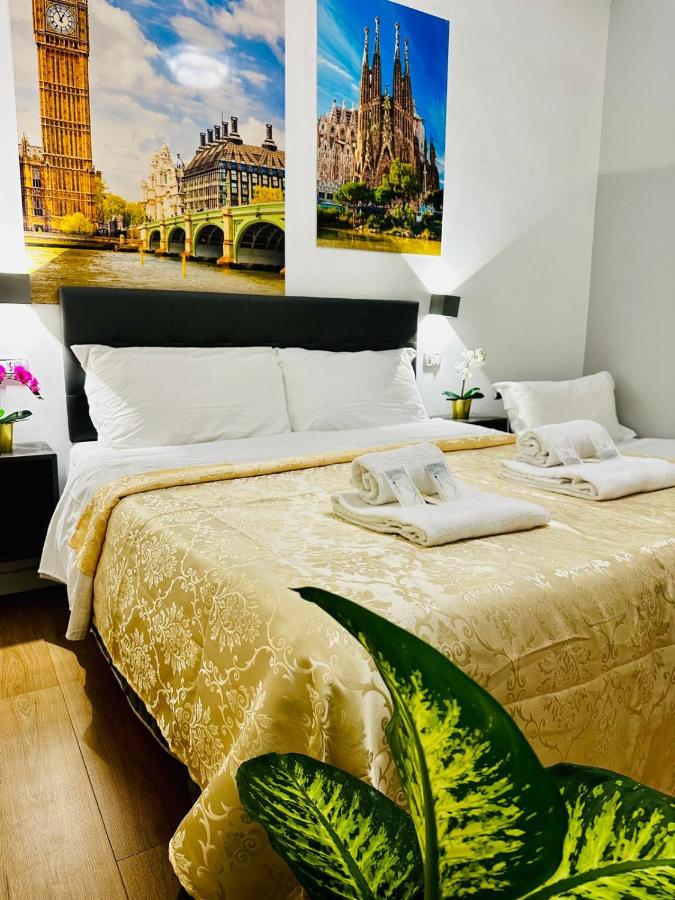 Rome Holiday Guesthouse - Chambres d’hôtes Rome