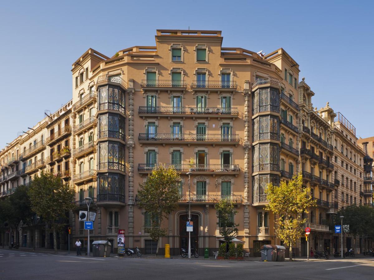 SuiteaBCN - B&B
