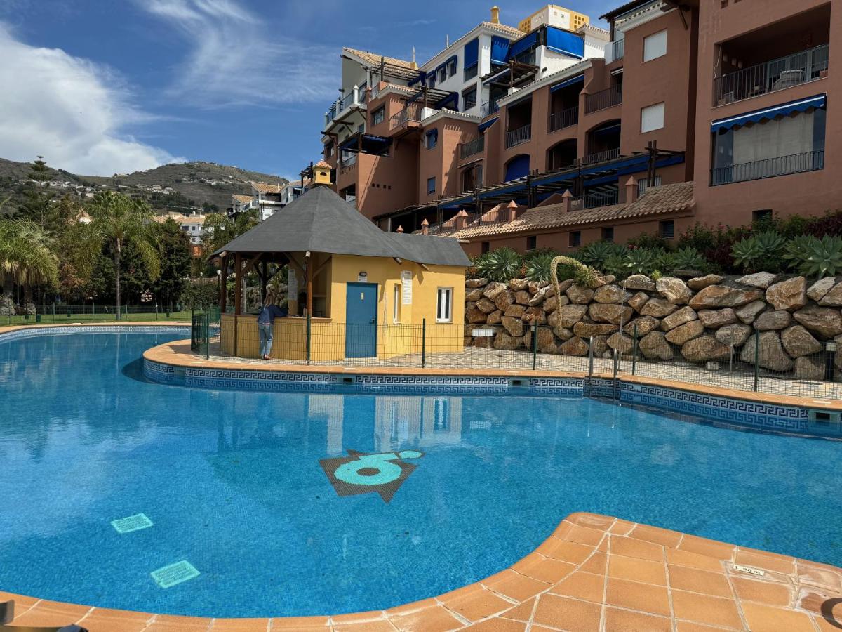 Miradoralmar - Ferienwohnung Almuñécar