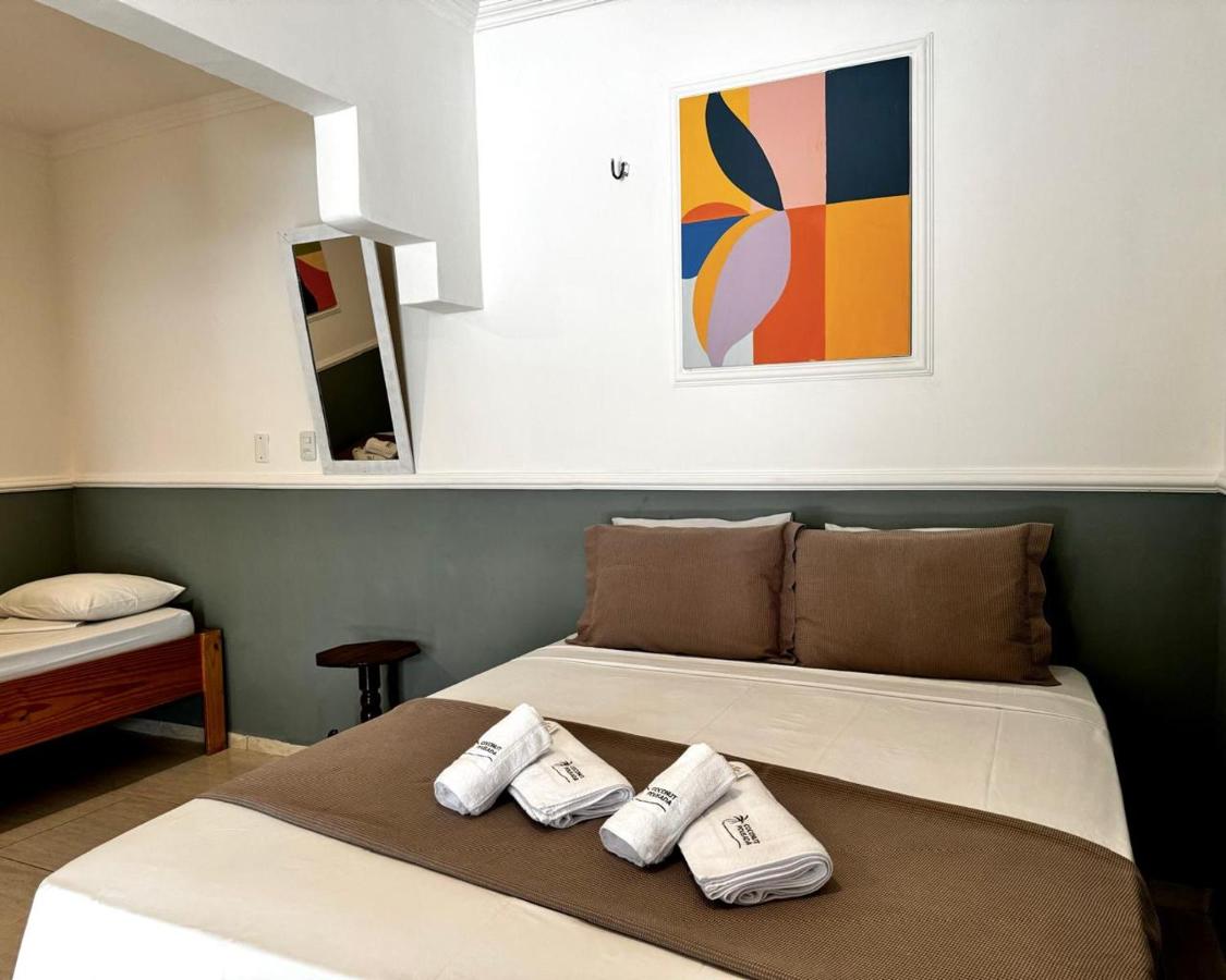 Triple Room with Balcony