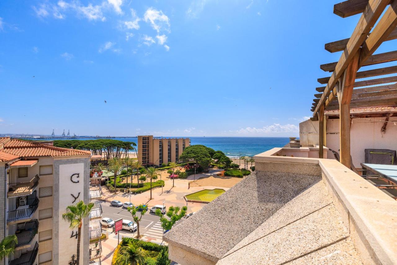 Neia Apartment Planet Costa Dorada - B&B La Pineda