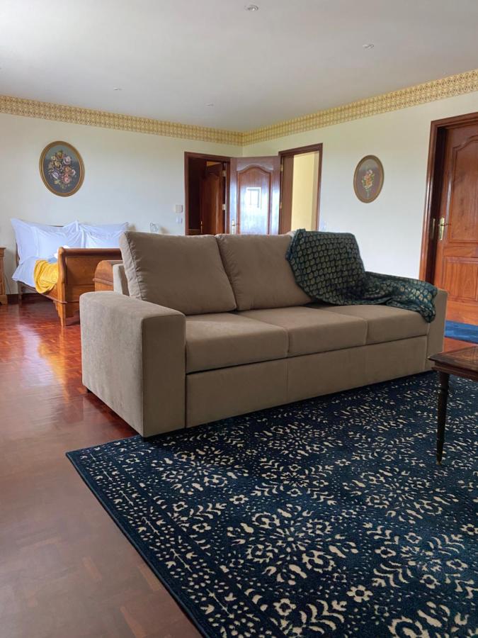 Deluxe Suite met Uitzicht op Zee