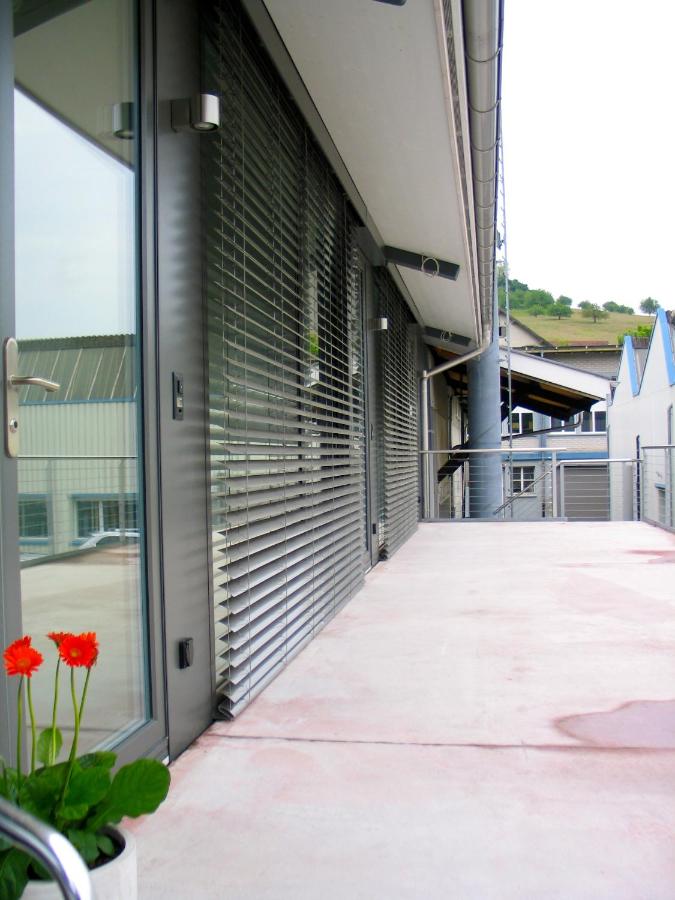 Artist's Loft zur Maloya - Ferienwohnung Ormalingen