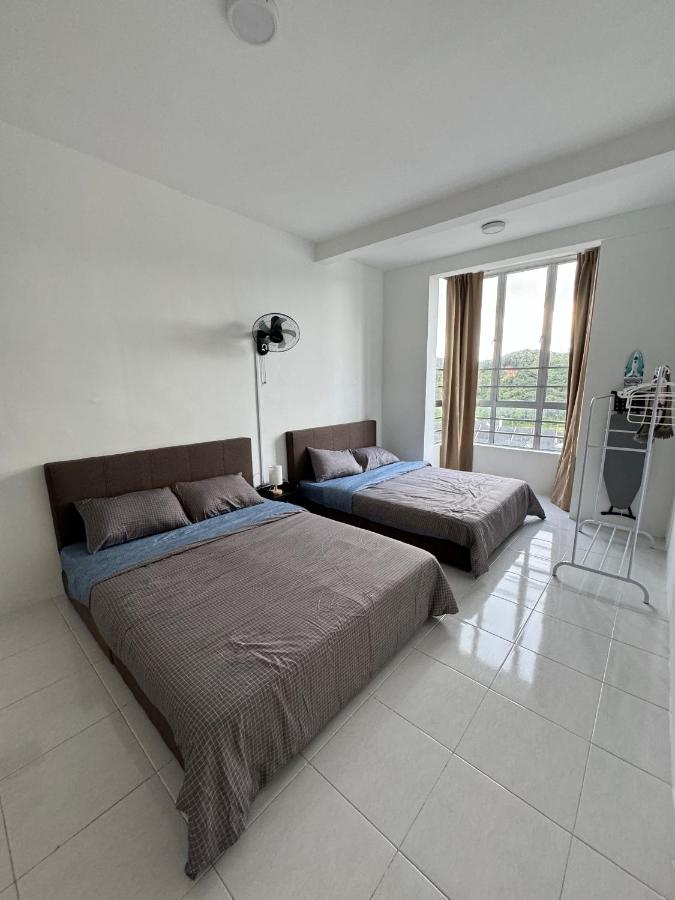 Three-Bedroom Apartment with View