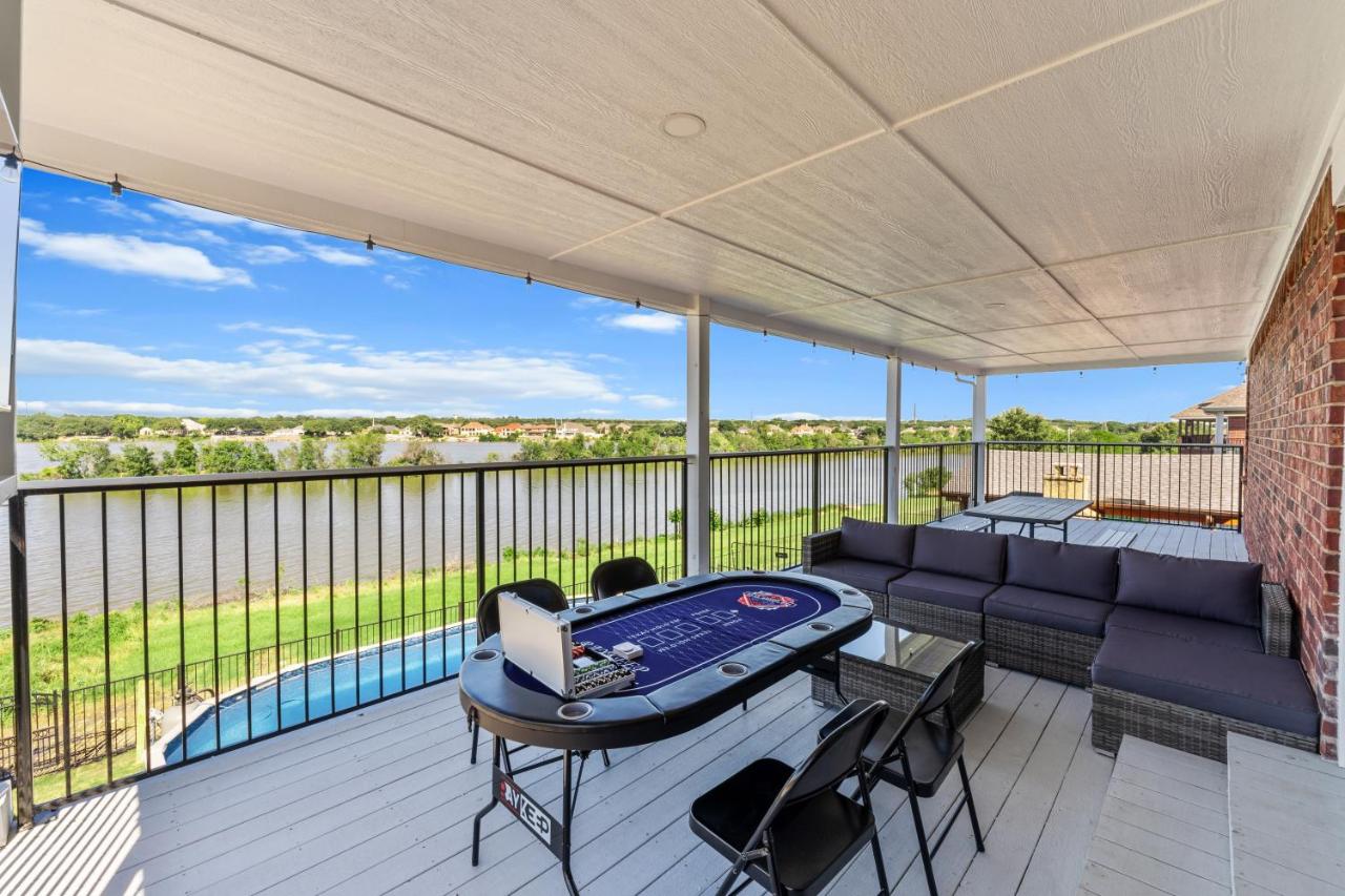Lake House - Amazing Views & Pool Lake Arlington - B&B Fort Worth