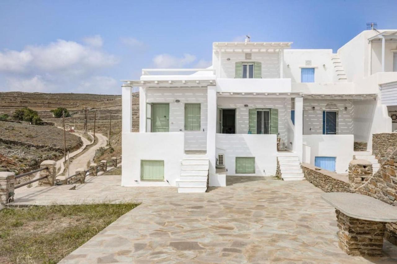 Ballos for 4 in Exomvourgo - B&B Agios Romanos