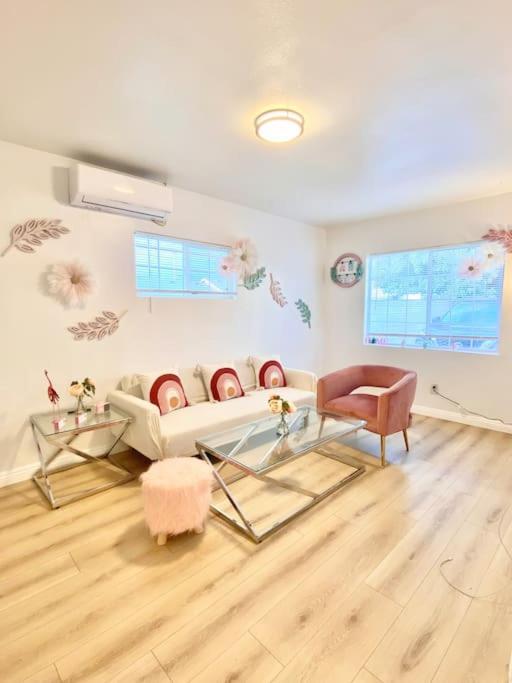 Pink Cozy house 2 bedrooms - B&B