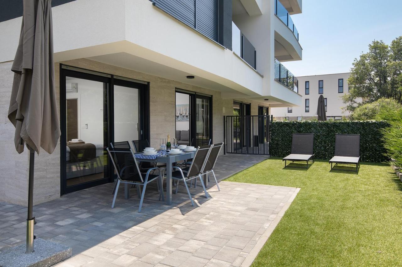 Dario Residence B - B&B Medulin