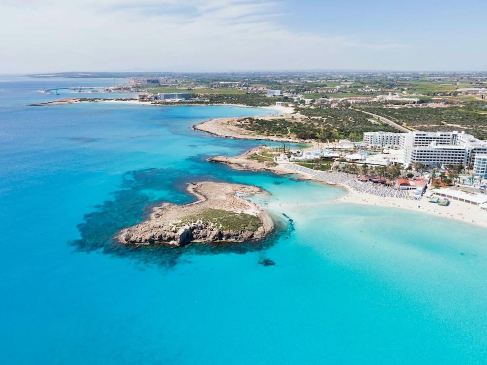 CLICK HERE for Special Offer -55 Percent OFF - Ayia Napa Square - Sleep 7 - B&B
