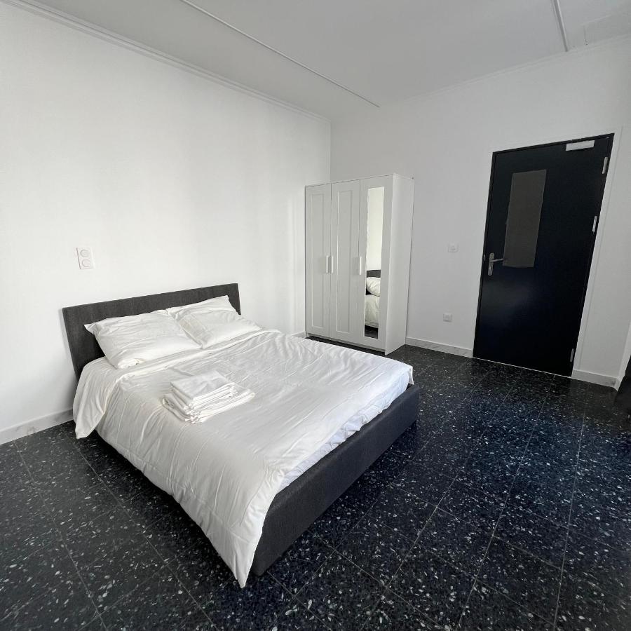 Suite studio entier St Charles, Canebiere, Vieux-Port Appartement - B&B Marseille