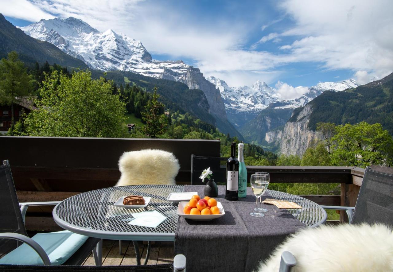 Chalet Montana - B&B Wengen