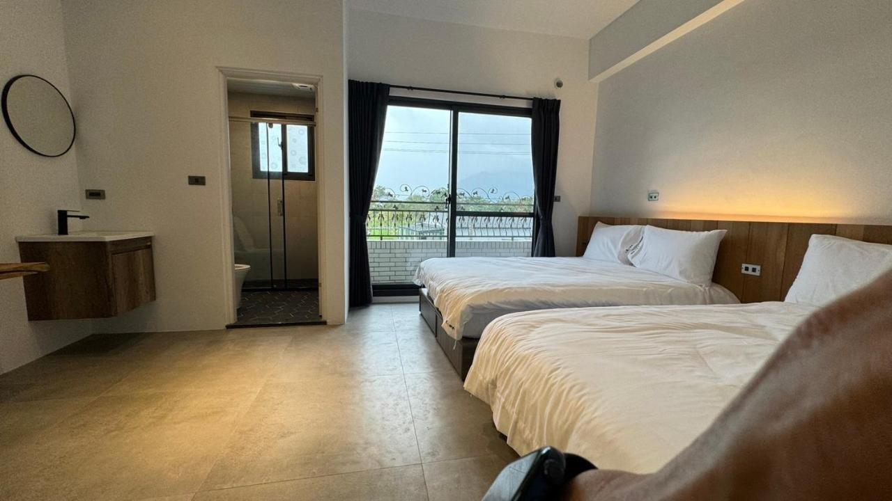 Quadruple Room with Balcony