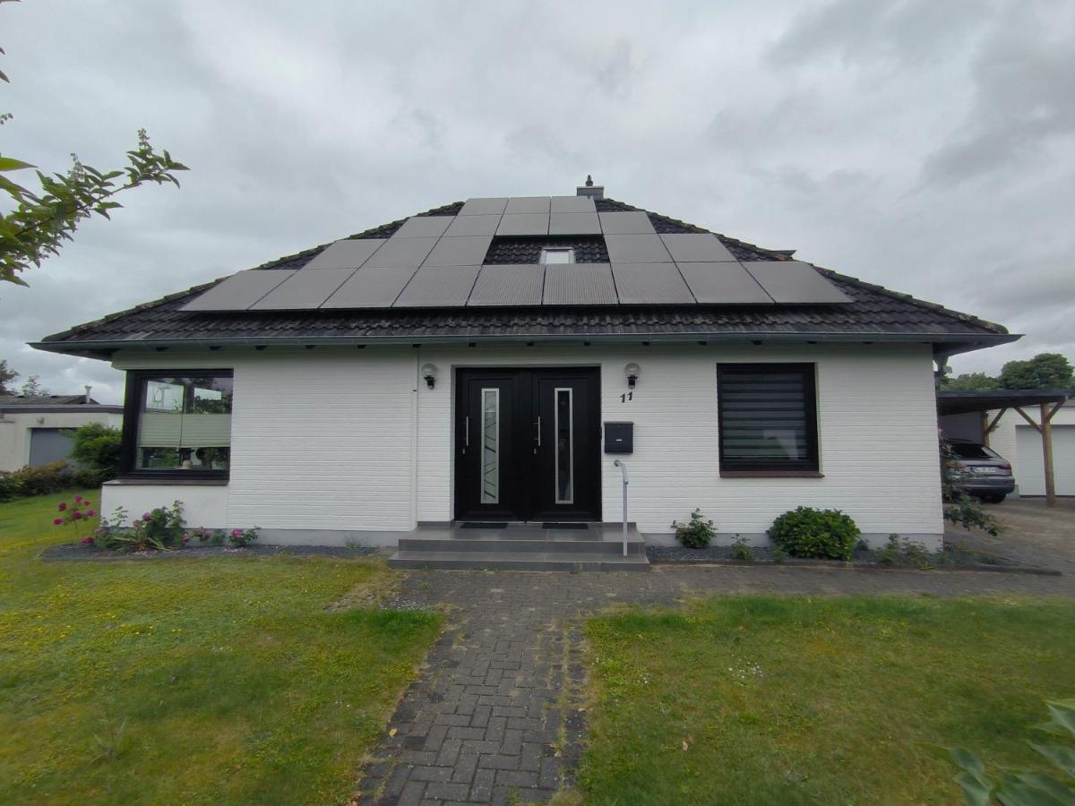 Ferienwohnung Spies - gemütliche Ferienwohnung für 2 Personen, mitten im Grünen Binnenland - Chambres d'hôtes Sieverstedt