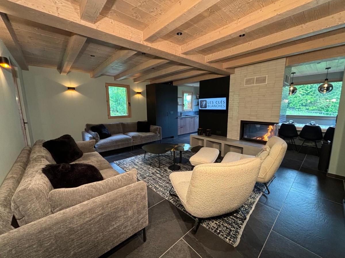 Chalet Tamara Clés Blanches Courchevel - Chambres d’hôtes