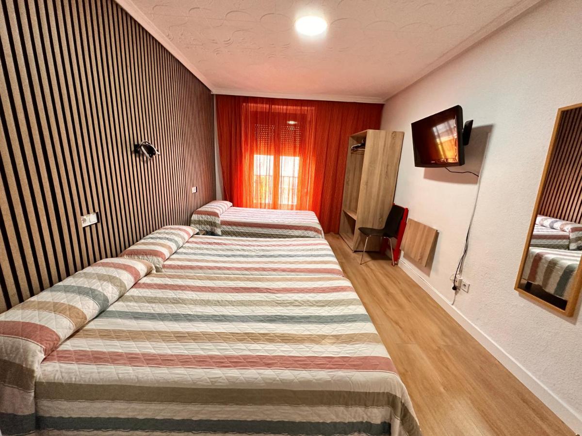 Double Room with Extra Bed