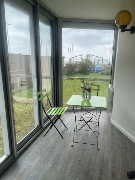 Apparemment front de mer - Ferienwohnung