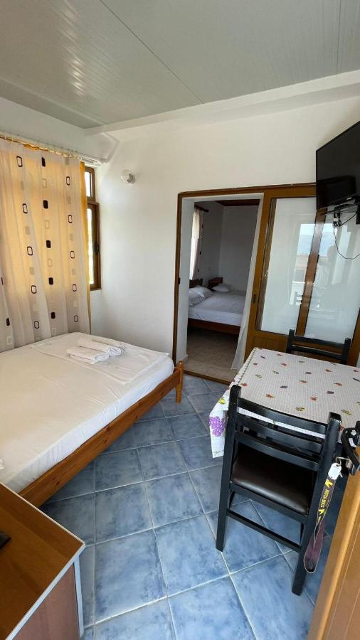 Familiekamer met Uitzicht op Zee