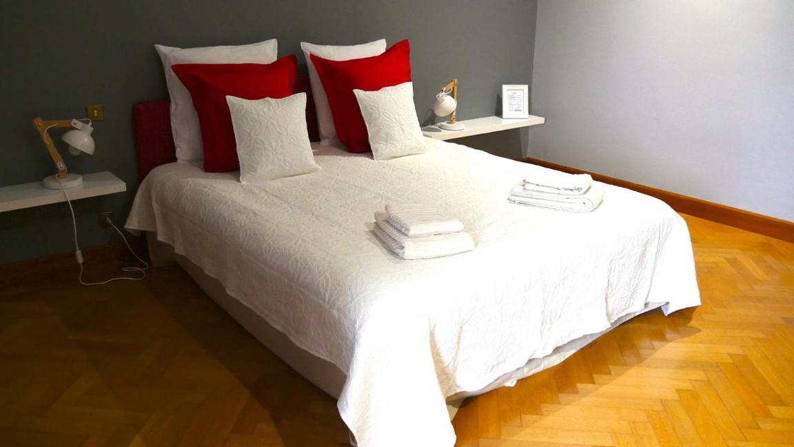 Queen Room with Garden View