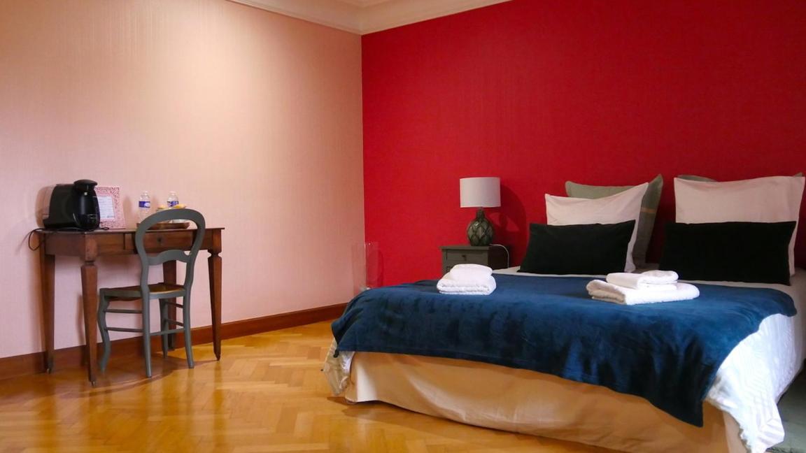 Deluxe Doppelzimmer