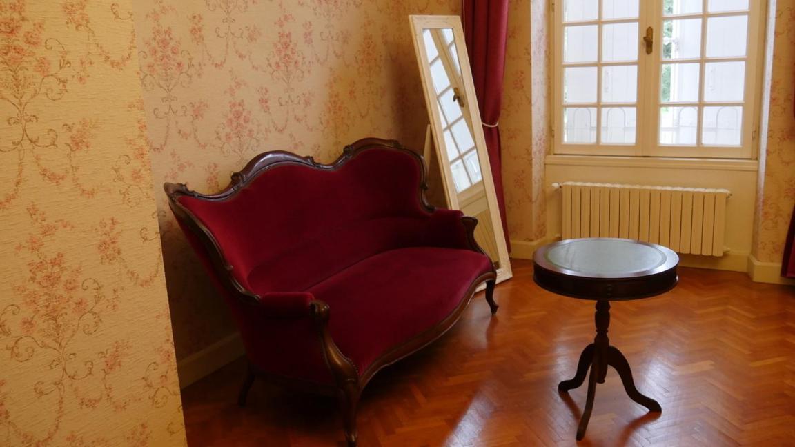 Suite King con Vista Piscina