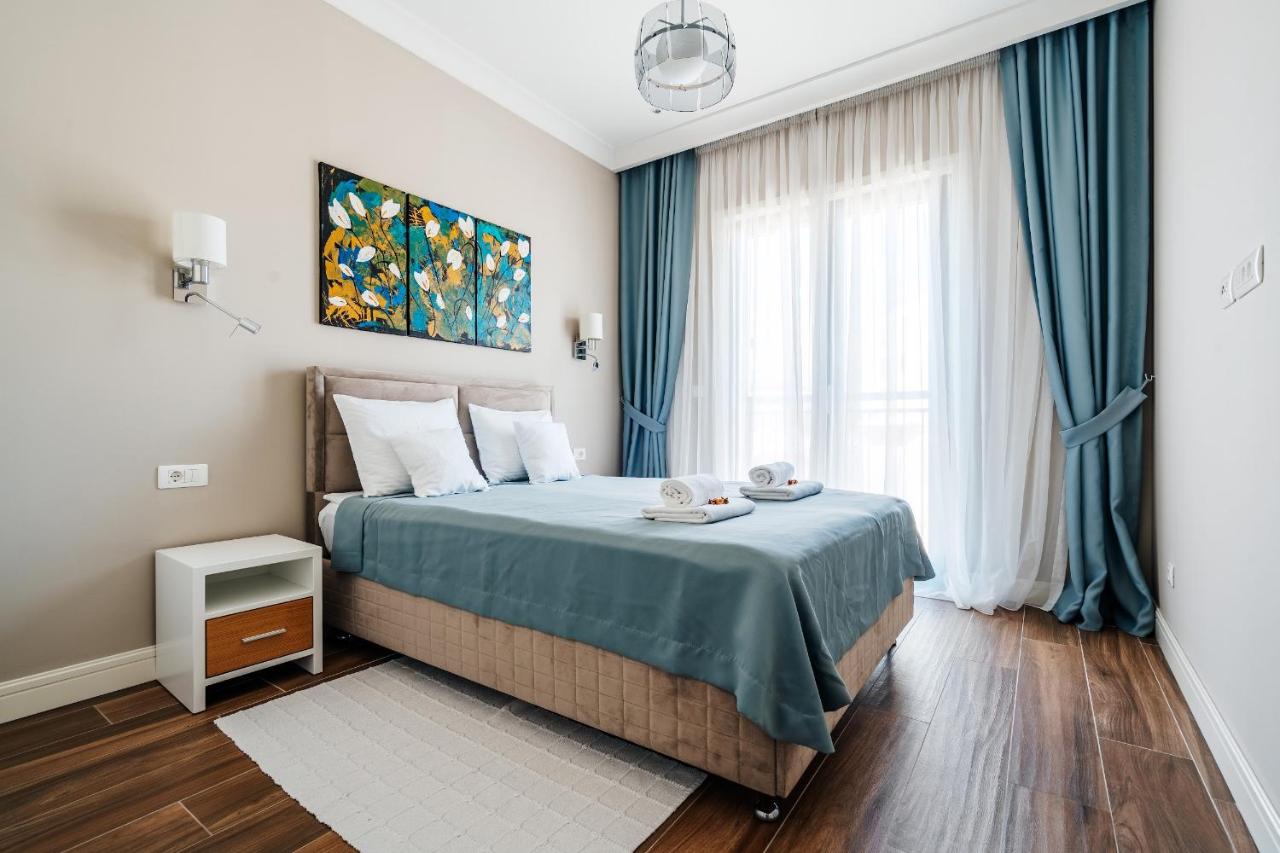 Deluxe Apartment mit 2 Schlafzimmern