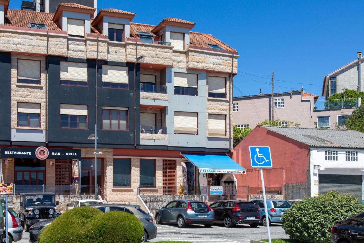 PISO EN COMBARRO A 1º LINEA DE COSTA - Bed and Breakfast