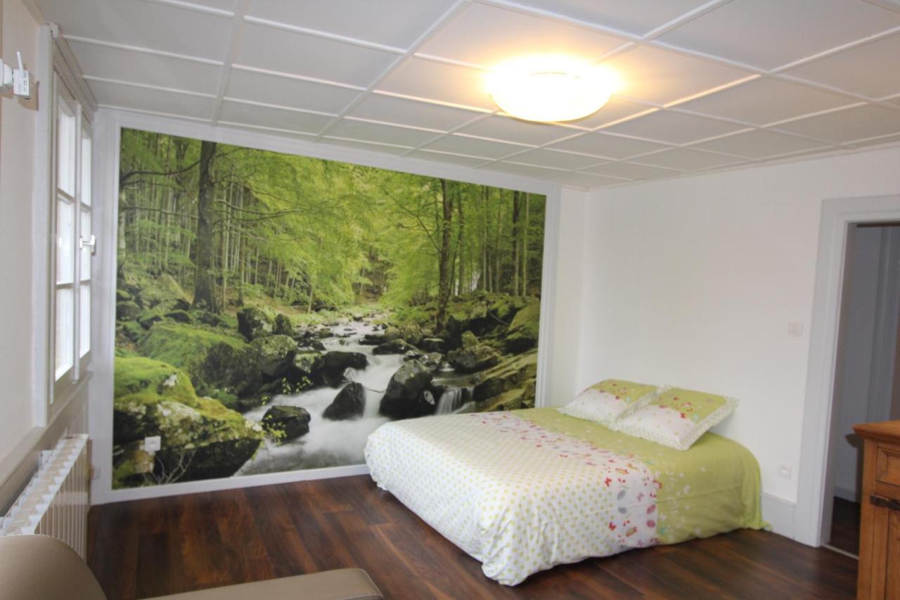 L'Appartement - Cœur de Riquewihr - 2 à 4 personnes - Chambres d’hôtes