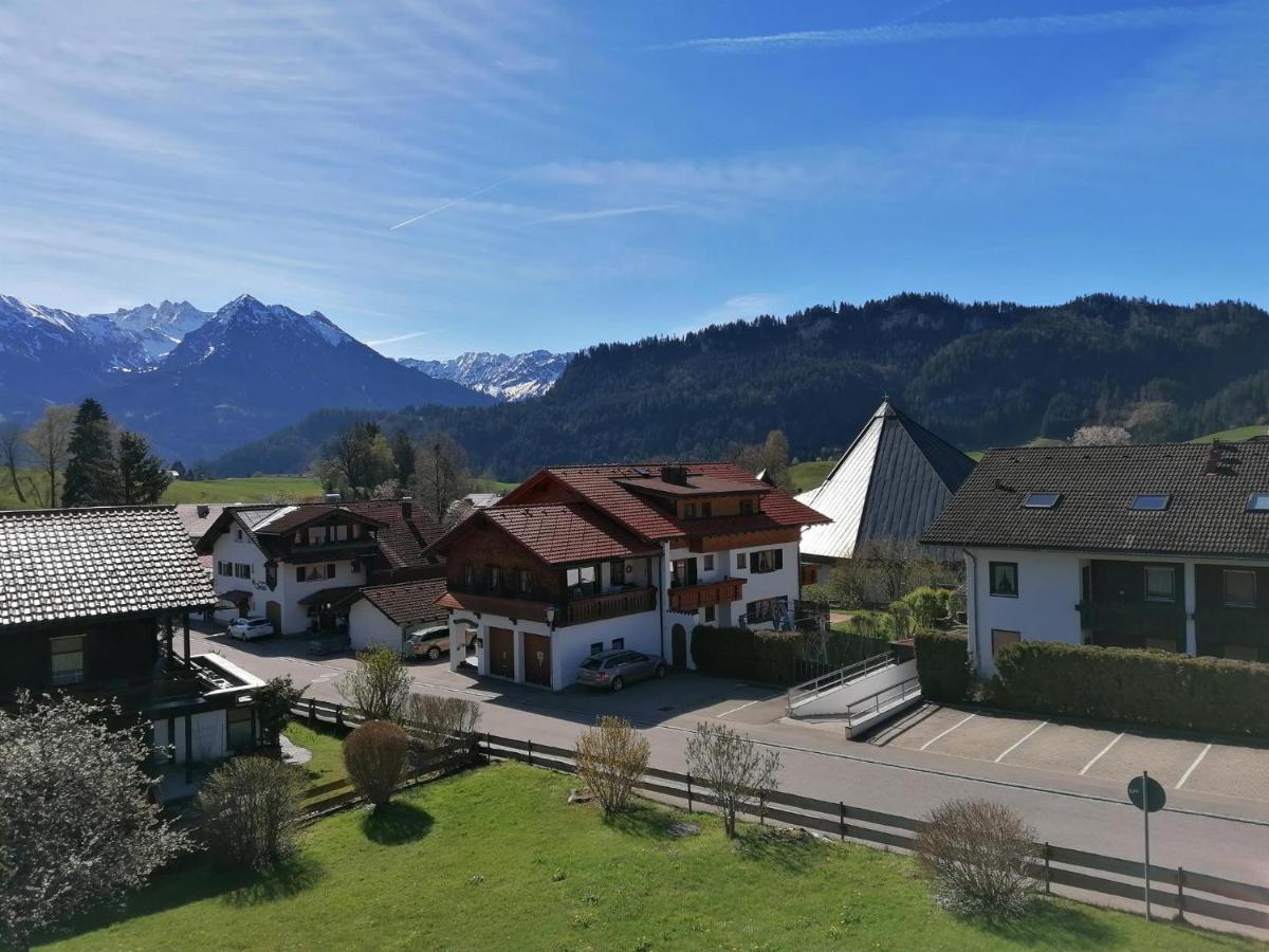 Appartement met Balkon