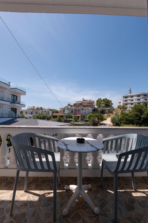 Quadruple Room with Sea View