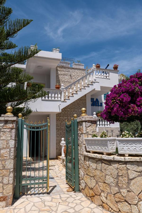 Vila Vasili - Ferienwohnung Ksamil