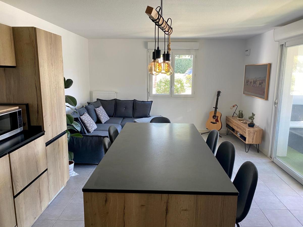 Capbreton - Appt NEUF - 4 pers - 2 ch - B&B
