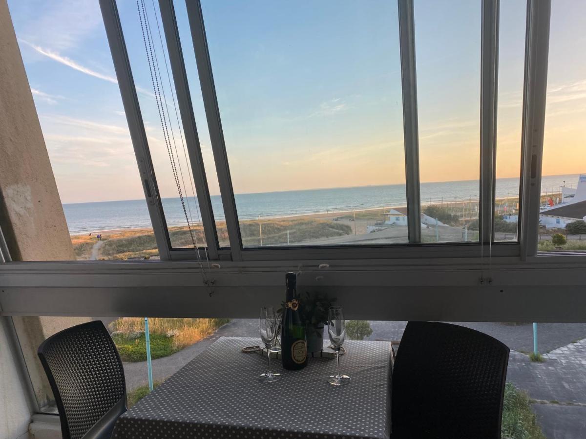 Studio Soleil Couchant - Vue mer - B&B