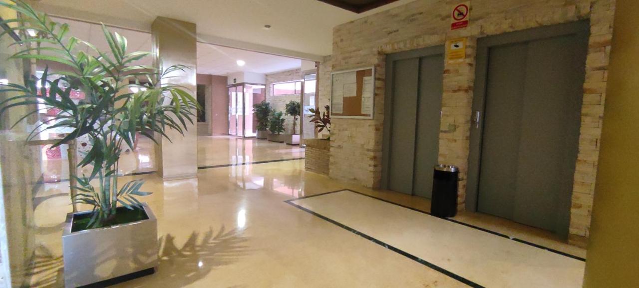 ACV - Costa Marina III-1ª linea planta 10 norte - Ferienwohnung Oropesa del Mar