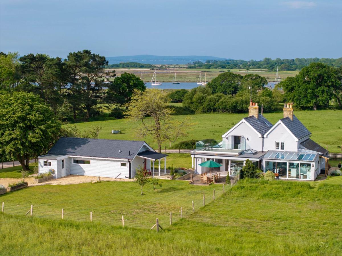 Moo Cottage - B&B Exbury