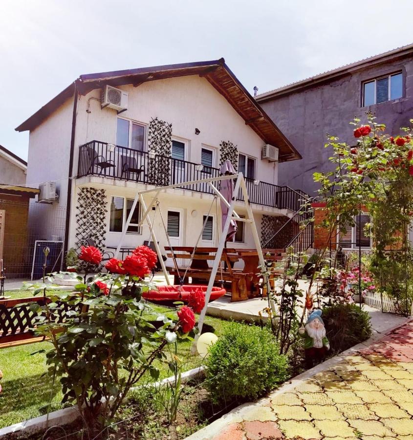Casa Georgeta 2 Mai-Punct Gastronomic Local-AROME DOBROGENE - B&B