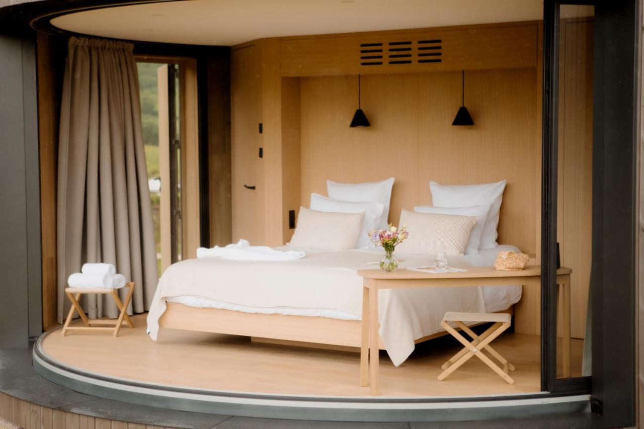 Doppelzimmer mit Bergblick