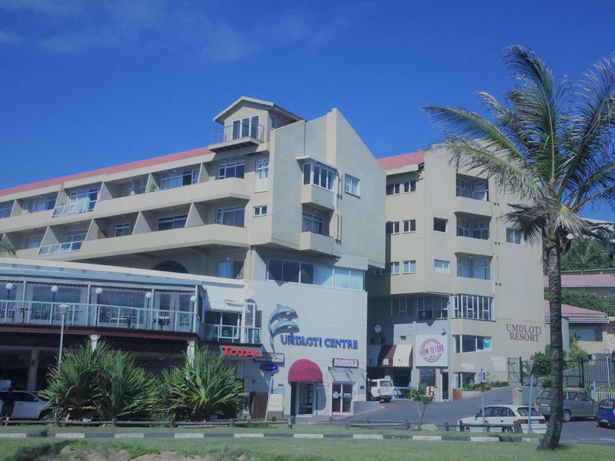 517 Umdloti Beach Resort - B&B