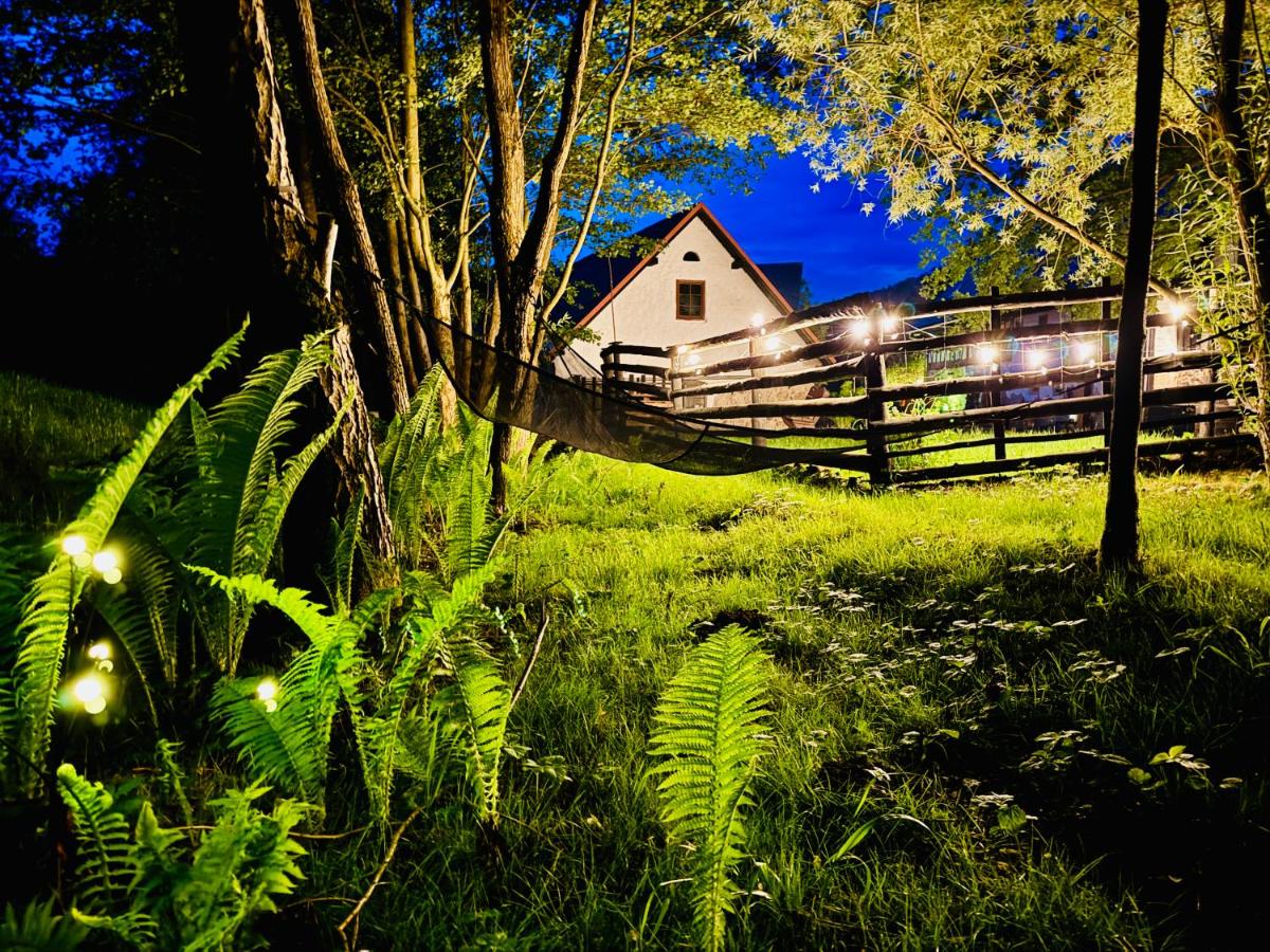 The Oak Lodge - Freedom For The Soul - B&B