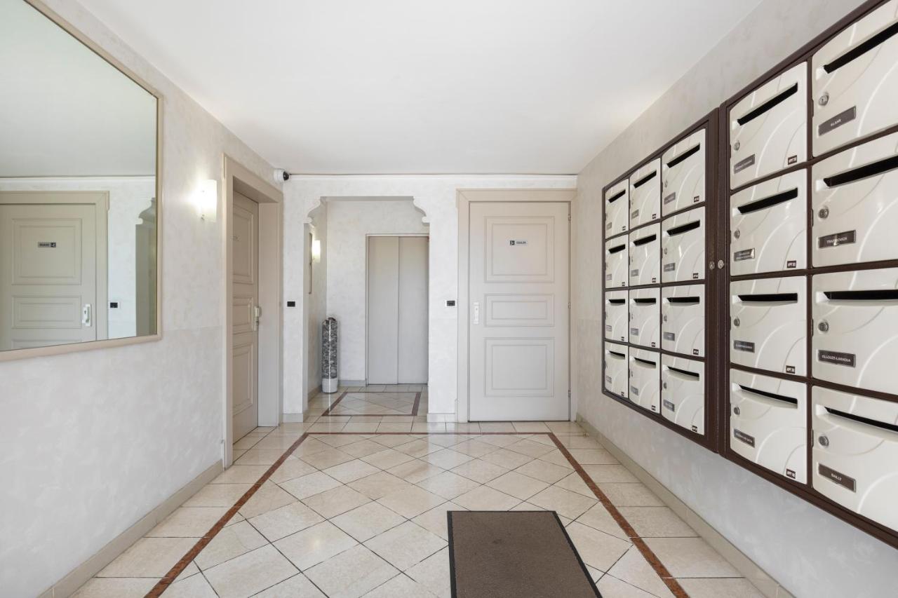 Loft Le Galet FSHH - B&B Nizza