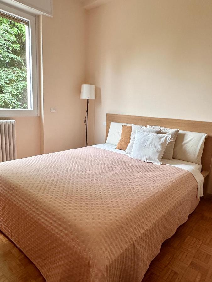 Double Room with Private External Bathroom